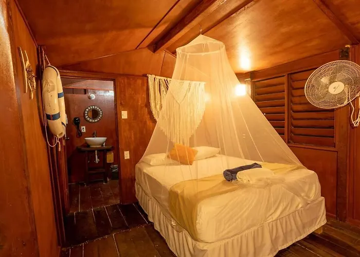 Grand Titanic, Boat House Punta Allen