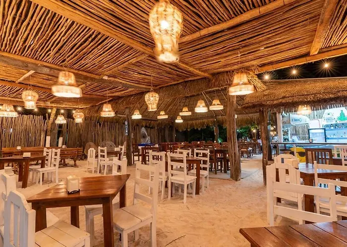 Grand Titanic, Boat House Punta Allen