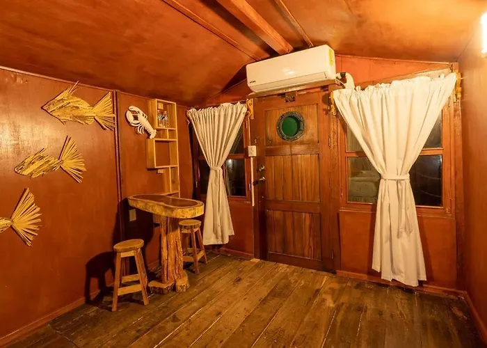 Apartment Grand Titanic, Boat House *