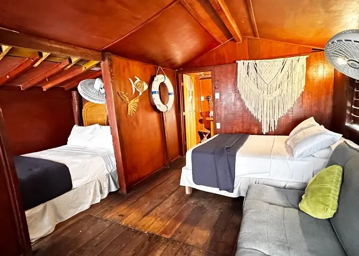 Grand Titanic, Boat House Apartamento Punta Allen