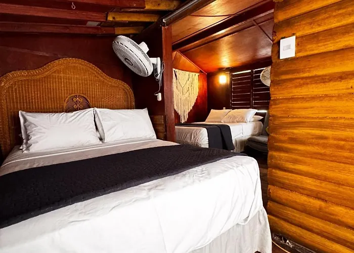 Grand Titanic, Boat House * Punta Allen