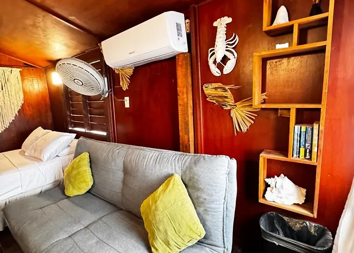Apartamento Grand Titanic, Boat House Punta Allen